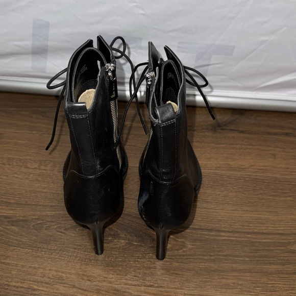Michael Kors Hogh-Heel Booties - Picture 3 of 13